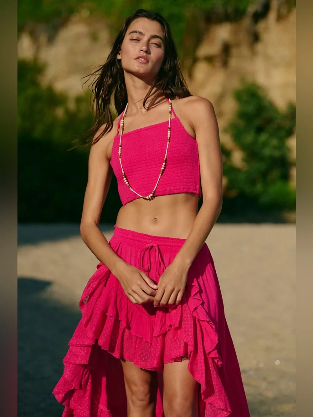 Free People lightweight high